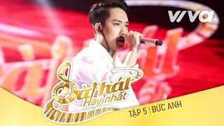 Thủy Thần  Bùi Hoàng Nam Đức Anh  Tập 5 Sing My Song  Bài Hát Hay Nhất 2016 Official [upl. by Codee]