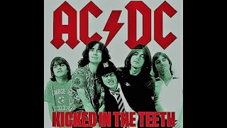 ACDC  Kicked in The Teeth Tradução [upl. by Merissa592]