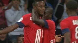 Goal Divock ORIGI 13  LOSC Lille  FC Lorient 10  20132014 [upl. by Remmus576]