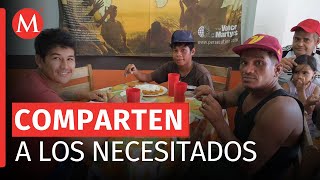 Comedor Social BethLehem ayuda a migrantes en Tuxtepec [upl. by Eilak149]