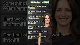 How to Speak English Fluently Master Essential Phrasal Verbs [upl. by Bonine]