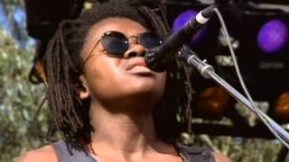 Tracy Chapman  Where The Soul Never Dies  1131991  Golden Gate Park Official [upl. by Nigem]