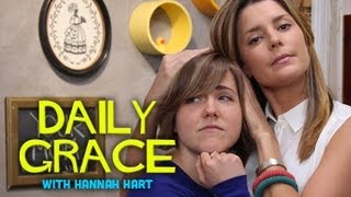 Hannah Hart My Drunk Kitchen amp DailyGrace LIVE  51012 FULL EP [upl. by Gilliam]