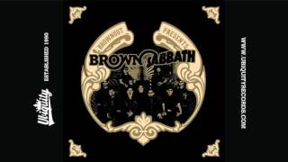 Brown Sabbath featuring David Jimenez Planet Caravan [upl. by Cassiani]