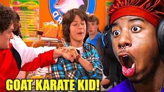 How KICKIN IT introduced us to the GOAT Karate Kid [upl. by Burger452]