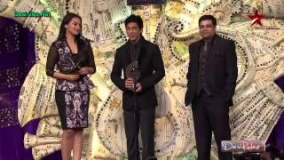 Shahrukh Khan  Star GIMA 2012 [upl. by Lorrad]