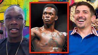 Stylebender Interview Israel Adesanya Humiliated Marvin Vettori  Andrew Schulz amp Akaash Singh [upl. by Janene]