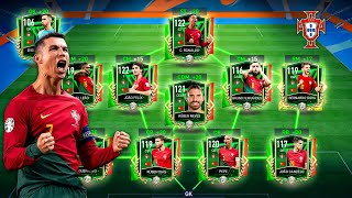 Portugal  Best Special 2023 Squad Builder FIFA Mobile [upl. by Ennaul532]