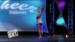 Fool Me Once  Maddie Ziegler  Full Solo  Dance Moms Choreographers Cut [upl. by Avitzur]