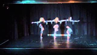 Ghost Dances  Girls Group Dance [upl. by Teteak]