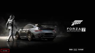 FORZA MOTORSPORT 7 MONEY CHEAT 100 WORKING [upl. by Noied]