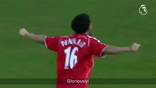 JERMAİNE PENNANT GOAL VS CHELSEA [upl. by Aesoh]