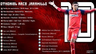 Othoniel Arce 10  Delantero Extremo  Striker Winger  Municipal 2019 [upl. by Gates]