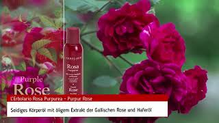 L Erbolario Rosa Purpurea mit deutschen Untertiteln [upl. by Nitniuq]