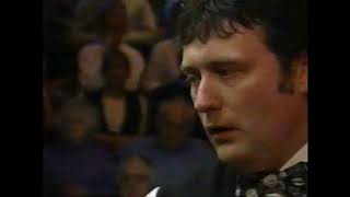 Stephen Hendry v Jimmy White 1998 World Championship Snooker L32 Best of 19 [upl. by Nolak]