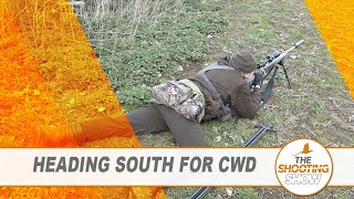 The Shooting Show  CWD stalking a corvid control double bill PLUS rabbiting with an air rifle [upl. by Ddene]