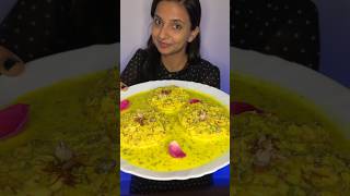 Bread rasmalai recipe food recipe shorts youtubeshorts [upl. by Cohin]