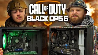 ULTRA Budget Gaming PC Challenge  Black Ops 6 Edition [upl. by Segalman]