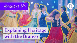 Explaining Heritage to the Next Gen Through Branyo [upl. by Barney]