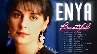 Greatest Hits Of ENYA Full Album  ENYA Best Songs 2023  ENYA Playlist Collection [upl. by Wat]