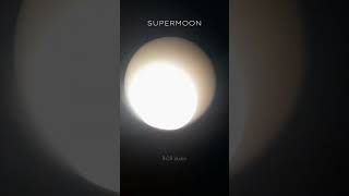 7007676700 Reflector Telescope  Observing Supermoon July 3 2023 2000  shorts supermoon moon [upl. by Aon]