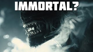 Are Xenomorphs IMMORTAL  Alien Romulus [upl. by Teerell]