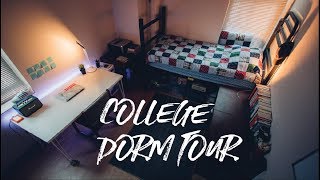 A Tour of the Best College Dorm Room  Vanderbilt University [upl. by Enilrahc]