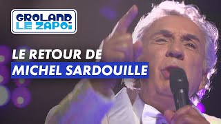 Michel Sardouille est de retour  Groland  CANAL [upl. by Enerol193]