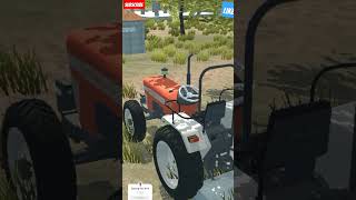 How to drive Swaraj tractor। Swaraj ट्रैक्टर चलाना सीखे मात्र 5 मिनट में🚜 [upl. by Lahey354]