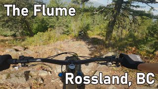 The Flume  Rossland BC [upl. by Jaimie153]