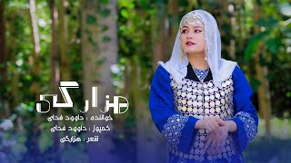 New Hazaragi Song  Dawood Fidai  دمبوره جدید هزارگی  داوود فدای [upl. by Rehptosirhc]