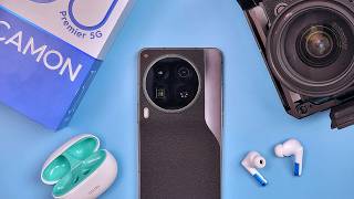 TECNO CAMON 30 Premier Review  A True Flagship [upl. by Staffan906]