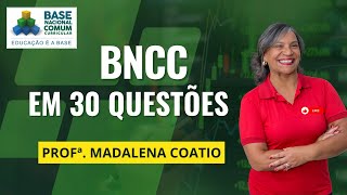 BNCC EM 30 QUESTÕES  PARTE II [upl. by Finegan]