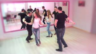 Dedo guarapo y bota  Rueda de Casino dance lesson №5 [upl. by Greenman]