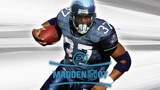 Damone  Out Here All Night Madden NFL 07 Version [upl. by Asim]