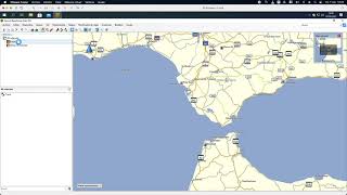 GPS Garmin Etrex 32x Instalar rutas en el Garmin con Windows y Mac Os [upl. by Woothen]