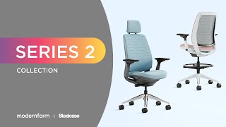 Steelcase  Series 2 [upl. by Latrina]