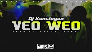 MEMO RIZHALDHY  VEO WEO  NEW REMIX BKM 2024 [upl. by Ydassac768]