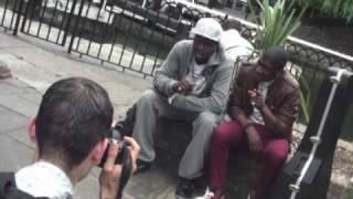 Labrinth SBTV Behind the Scenes [upl. by Nedah]