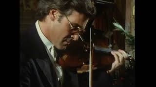 Pinchas Zukerman plays Mozarts Rondo from the Sonata K378 [upl. by Uhn]