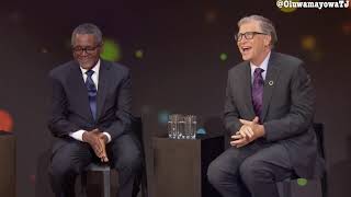 Bill Gates Reveals The Most Surprising Thing About Dangote [upl. by Fantasia]