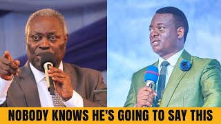 A must watch Apostle Arome Osayi said the unthinkable about pastor Kumuyi DCLM [upl. by Nordin]