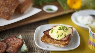 Eggs Benedict  Allrecipesnl [upl. by Danyette]