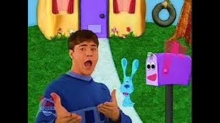 Blues Clues Full Episodes  Blues Clues Having Patience 1 [upl. by Suoirad882]