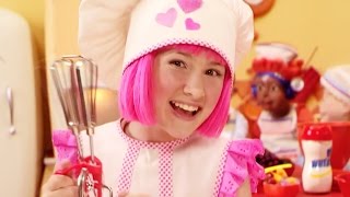 Lazy Town Deutsch  Der geklaute Kuchen Der ZahnbürstenGeburtstag  Staffel 1 Ganze Folgen [upl. by Neelra395]