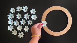 2 Beautiful Paper Wall Hanging  Paper Craft For Home Decoration  Easy Wall Hanging  DIY Ideas [upl. by Izaak]