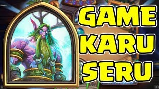 hearthstone mobile indonesia [upl. by Ueihttam]