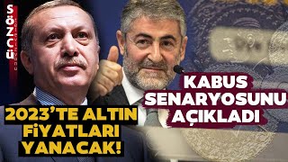 Altın Yıl Sonu İki Bin Lira Altın Fiyatlarında Korkutan Senaryoyu Açıkladı [upl. by Takeo]