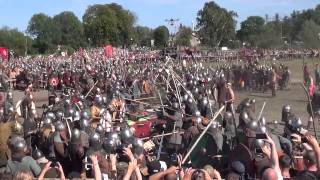 wolin viking festival 2015 1 [upl. by Essex]