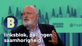 Frans Timmermans  GroenLinksPvdA  Buitenhof [upl. by Lyndel]